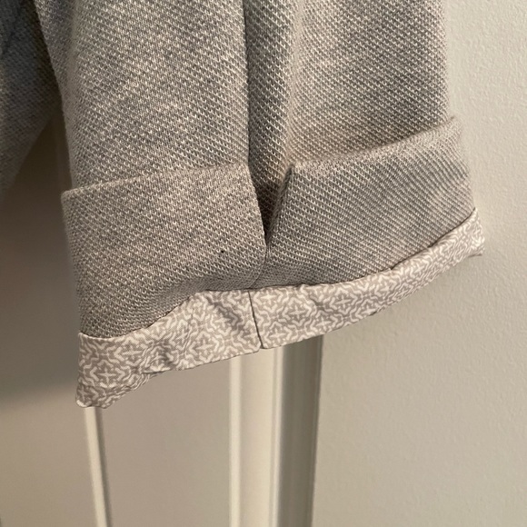 Limited gray blazer jacket - Picture 4 of 5